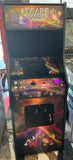 A C - 1 New With 60 Games and Trackball - WITH ALL NEW PARTS- HEAVY DUTY, COIN OPERATED, COMMERCIAL GRADE WITH FREE PLAY OPTION