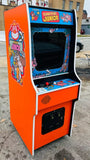 DONKEY KONG JR ARCADE GAME-PLAYS DONKEY KONG AND DONKEY KONG 3 ALSO-HEAVY DUTY, COIN OPERATED, COMMERCIAL GRADE WITH FREE PLAY OPTION