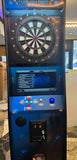 Dart Machine-Take Aim Electronic Coin Operated Dart Board With On Line Play Option-Brand New For Home And Business