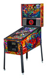 Foo Fighter Pinball Machine Pro by Stern-Brand New