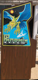 PHOENIX ARCADE GAME WITH LOTS OF NEW PARTS- EXTRA SHARP-Delivery time 6-8 weeks