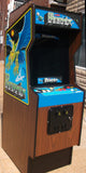 PHOENIX ARCADE GAME WITH LOTS OF NEW PARTS- EXTRA SHARP-HEAVY DUTY, COIN OPERATED, COMMERCIAL GRADE WITH FREE PLAY OPTION