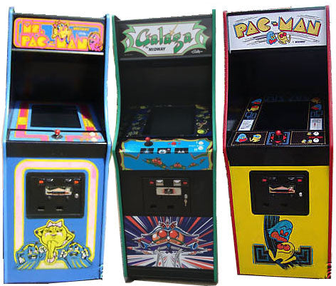 Arcade Game of your choice with extra option