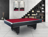 Pool Table, Black Diamond -Brand New-Free Shipping