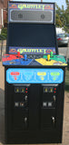 GAUNTLET ARCADE VIDEO GAME, LOTS OF NEW PARTS, LOOKS EXTRA SHARP-Delivery time 6-8 weeks