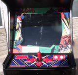 BERZERK ARCADE GAME-  Heavy Duty, Coin Operated, Commercial Grade With Free Play Option