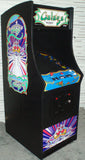 Galaga Arcade Game Refurbished-HEAVY DUTY, COIN OPERATED, COMMERCIAL GRADE WITH FREE PLAY OPTION