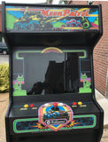 MOON PATROL ARCADE WITH LOTS OF NEW PARTS-SHARP-HEAVY DUTY, COIN OPERATED, COMMERCIAL GRADE WITH FREE PLAY OPTION