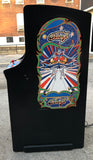Ms Pacman Galaga 20 Year Reunion Class of 1981 Cabaret With LCD Monitor-Free Shipping