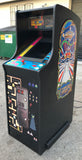 Ms Pacman Galaga 20 Year Reunion Class of 1981 Cabaret With LCD Monitor-Free Shipping