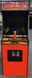 Satans Hollow Arcade With all New Parts-Sharp-HEAVY DUTY, COIN OPERATED, COMMERCIAL GRADE WITH FREE PLAY OPTION