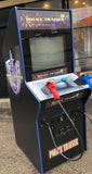 Police Trainer Arcade Gun Game With Lots Of New Parts-Extra Sharp-HEAVY DUTY, COIN OPERATED, COMMERCIAL GRADE WITH FREE PLAY OPTION
