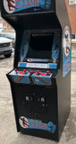 Karate Champ Arcade,- Lots of new parts, with LCD monitor-Delivery time 6-8 weeks