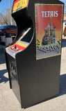Tetris Arcade Video Game, lots of new parts, sharp-Delivery time 6-8 weeks