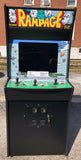 Rampage Arcade With Lots Of New Parts, New LCD Monitor