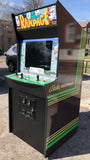 Rampage Arcade With Lots Of New Parts, New LCD Monitor-HEAVY DUTY, COIN OPERATED, COMMERCIAL GRADE WITH FREE PLAY OPTION