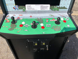 Rampage Arcade With Lots Of New Parts, New LCD Monitor
