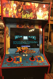 X-Men Vs. Street Fighter By Capcom- Lots Of new Parts-Sharp-HEAVY DUTY, COIN OPERATED, COMMERCIAL GRADE WITH FREE PLAY OPTION