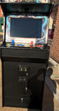Double Dragon Arcade- Lots Of New Parts, Extra Sharp-HEAVY DUTY, COIN OPERATED, COMMERCIAL GRADE WITH FREE PLAY OPTION
