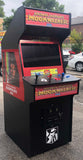 MICHEAL JACKSON MOON WALKER ARCADE, LOTD OF NEW PARTS, NEW LCD MONITOR-Delivery time 6-8 weeks