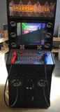 Sharp Shooter Arcade Game With All New Parts-Extra Sharp-New Guns