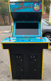 SIMPSONS ARCADE GAME- LOTS OF NEW PARTS-EXTRA SHARP-Delivery time 6-8 weeks