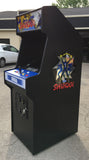 Shinobi Arcade Video Game, Lots Of New Parts, Sharp-Delivery time 6-8 weeks