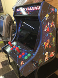 Bar top ( Counter Top ) Arcade Multi Game- New With Free Shipping