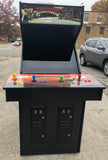 Sunset Arcade Game , LCD Monitor, All New Parts- Extra Sharp-HEAVY DUTY, COIN OPERATED, COMMERCIAL GRADE WITH FREE PLAY OPTION