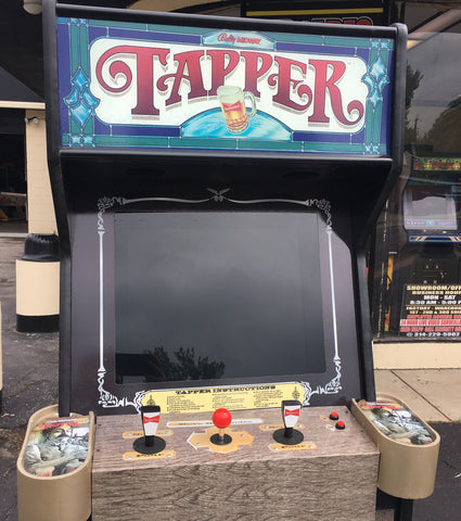 Tapper Arcade Game, Lots New Sharp-Delivery time 6-8 weeks – Arcades Market