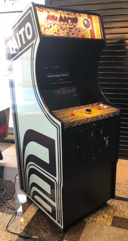 Ghosts N Goblins Arcade Machine NEW Full Size Multi Plays OVR 1013 Games  Guscade