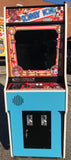 Donkey Kong Arcade, plays Donkey Jr and Donkey Kong 3 also-Lots of new parts,LCD Monitor, sharp