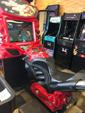 Fast & Furious Super Bike Sit Down Arcade Game By Raw Thrills, Refurbished , LCD Monitor, Sharp-HEAVY DUTY, COIN OPERATED, COMMERCIAL GRADE WITH FREE PLAY OPTION
