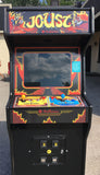 Joust Arcade With New Parts, Extra Sharp-HEAVY DUTY, COIN OPERATED, COMMERCIAL GRADE WITH FREE PLAY OPTION