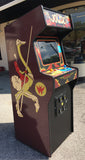 Joust Arcade With New Parts, Extra Sharp-HEAVY DUTY, COIN OPERATED, COMMERCIAL GRADE WITH FREE PLAY OPTION
