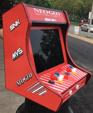 BAR TOP ARCADE - PLAYS 3000 ARCADE GAMES -NEW WITH FREE SHIPPING