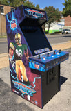 NFL Blitz Arcade With Lots Of New Parts, Extra Shop-Delivery time 6-8 weeks