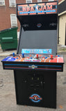 NBA Jam Tournament Edition Arcade With Lots Of New Parts-Extra Sharp-Delivery time 6-8 weeks