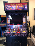 Golden Axe Arcade, Lots Of New Parts,Sharp-Delivery time 6-8 weeks