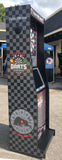 Dart Machine-Heavy Duty Commercial Grade Take Aim Dart none Coin operated- Brand New With 23" Monitor