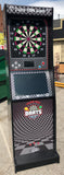 Dart Machine-Heavy Duty Commercial Grade Take Aim Dart none Coin operated- Brand New With 23" Monitor
