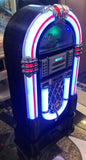 Iplay Juke Box Model B, non-coin op, great for homes and business, free shipping