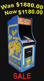 Ms Pacman Arcade Refurbished