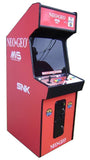 NEO GEO ARCADE GAME, COMES WITH LOTS OF NEW PARTS-EXTRA SHARP-HEAVY DUTY, COIN OPERATED, COMMERCIAL GRADE WITH FREE PLAY OPTION