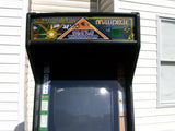 CENTIPEDE, MILLIPEDE AND MISSILE COMMAND ARCADE - New Parts, Heavy Duty, Coin Operated, Commercial Grade With Free Play Option