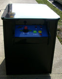 GALAGA COCKTAIL ARCADE, PLAYS MS PACMAN TOO- NEW - ONE YEAR PARTS WARRANTY-FREE SHIPPING