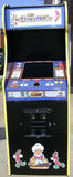 Burger Time Arcade-Lots Of New Parts- LCD Monitor-New Parts, Heavy Duty, Coin Operated, Commercial Grade With Free Play Option