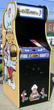 Burger Time Arcade-Lots Of New Parts- LCD Monitor-Delivery time 6-8 weeks