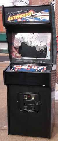 Ghosts N Goblins Arcade Machine NEW Full Size Multi Plays OVR 1013 Games  Guscade