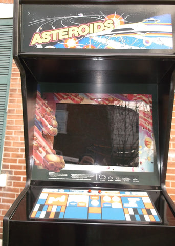 Double Dragon Arcade- Lots Of New Parts,Extra Sharp-Delivery time 6-8 –  Arcades Market